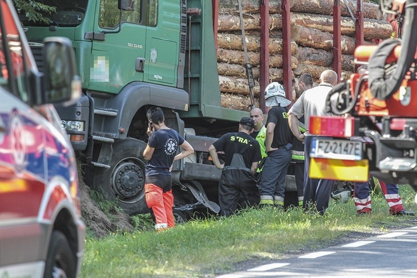 Ten dzień zielonogórscy policjanci zapamiętali na długo. W...