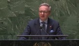 Krzysztof Szczerski na forum ONZ zdementował kłamstwa na temat Polski. „Straszna zniewaga”