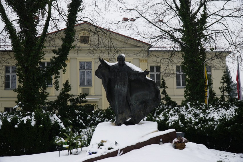 Dzień 24 grudnia to czas, w którym życie na mieście zwalnia....