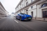 Toyota Mirai. Jak działa napęd auta na wodór? 