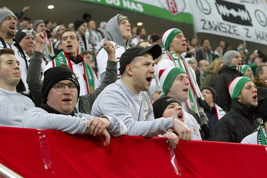 Legia Warszawa - Wisła Płock 0:2