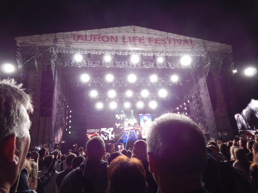Tauron Life Festival Oświęcim 2017. Zespół Scorpions i LP zagrali w Oświęcimiu! 