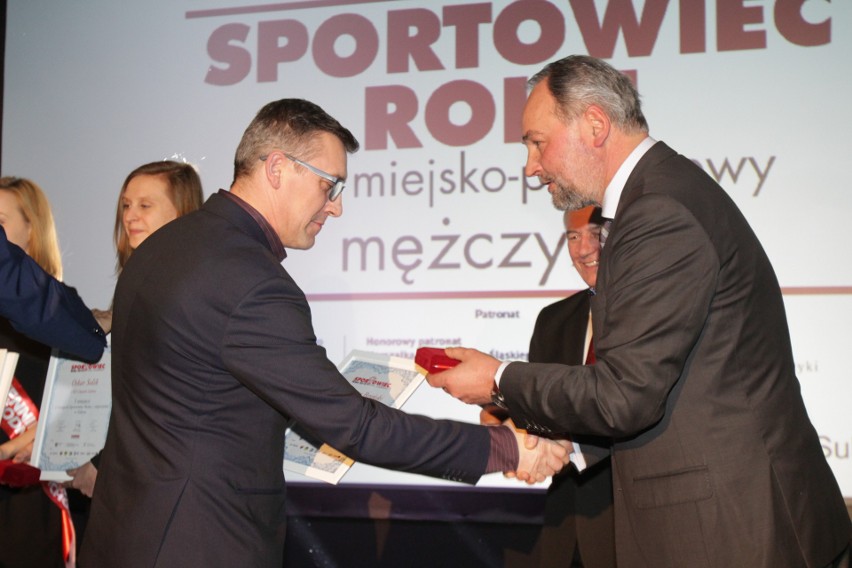 Gala Plebiscytu Sportowiec Roku 2018 województwa śląskiego. Mamy kolejne zdjęcia z gali