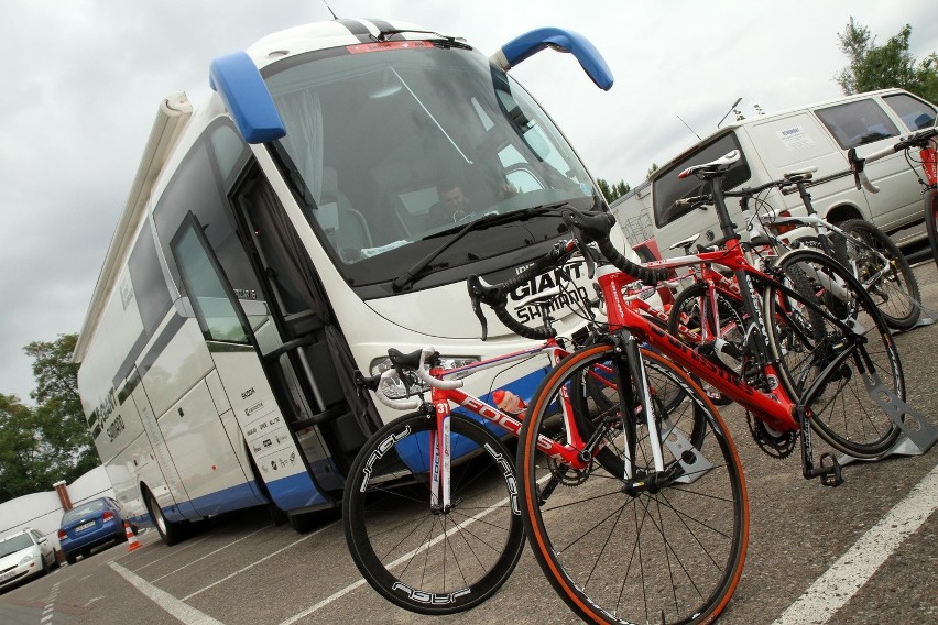 Autokar kolarski
Giant Shimano