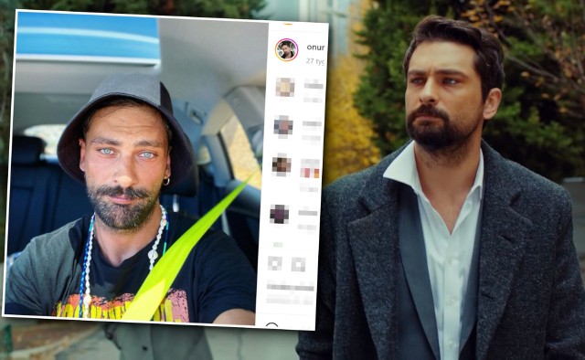 Turecki aktor Onur Tuna zagrał w dwóch pierwszych sezonach serialu "Zakazany owoc". Dzięki roli Alihana zyskał ogromną popularność. Na Instagramie jego profil obserwuje ponad 2 miliony 800 tysięcy osób.Zobacz w galerii jego prywatne zdjęcia ▶▶