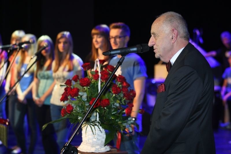 Jubileuszowa gala Wołosatek w Kielcach