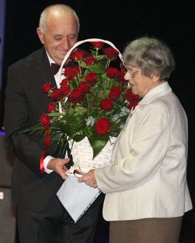 Jubileuszowa gala Wołosatek w Kielcach