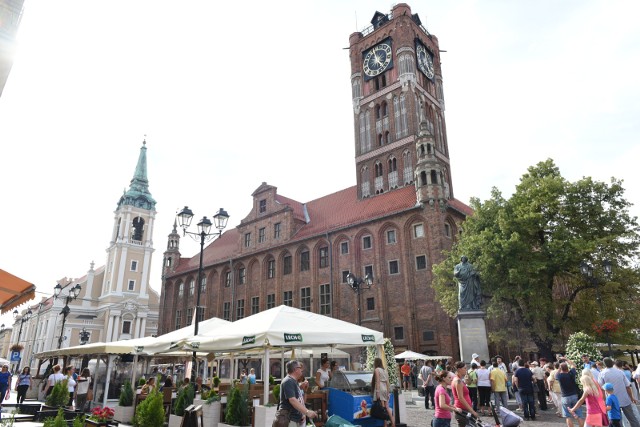 Na Toruń można głosować na stronie Planete