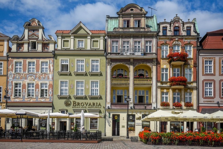 Stary Rynek w Poznaniu