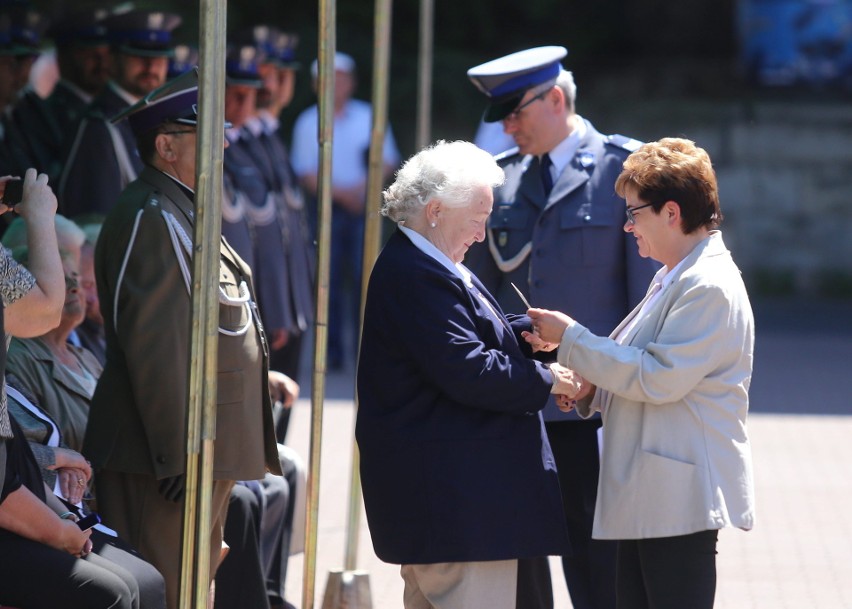 95 lat śląskiej policji