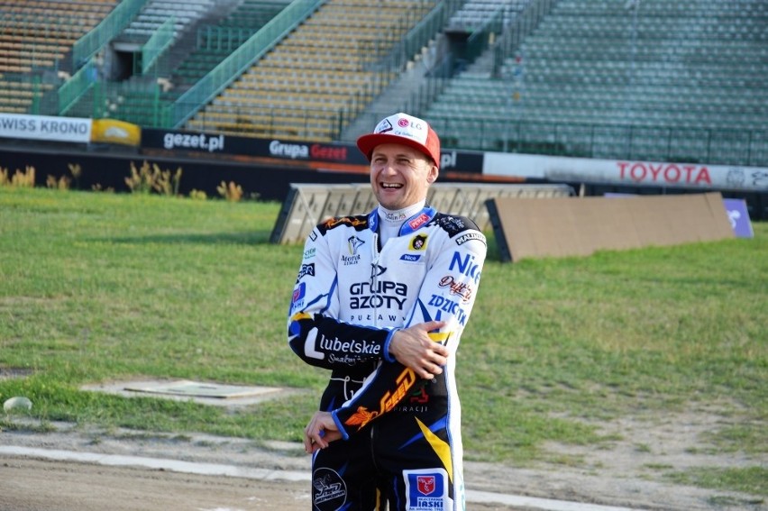 Falubaz pokonał Motor Lublin 50:40.