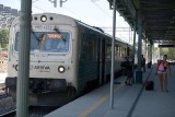 W Brodnicy wykoleił się pociąg jadący w kierunku Torunia