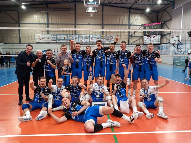METPRIM Volley Radomsko zaprasza na otwarty trening drugoligowej drużyny seniorów!