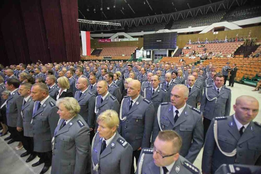 Święto Policji Katowice 2014
