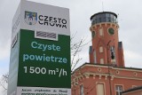 Częstochowa testuje filtr antysmogowy. Urządzenie na Placu Biegańskiego pomoże rozwiązać problem smogu?