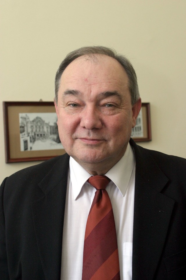 Prof. Krzysztof Zeman