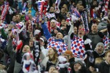 Górnik Zabrze - Chojniczanka 3:0 [ZDJĘCIA KIBICÓW] Torcida świętowała awans do półfinału PP