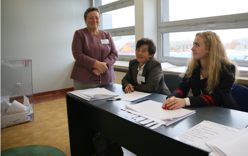 Wybory samorządowe 2018. Niska frekwencja w Chrzanowie. Tłumy tylko po mszach świętych [ZDJĘCIA]