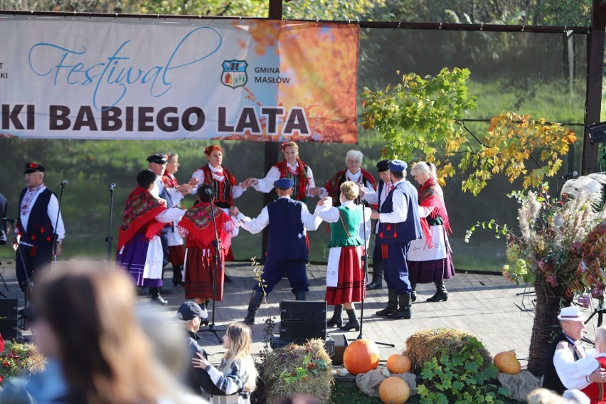 I Festiwal Smaków Babiego Lata, czyli o jesiennych przetworach i ich tajemnicach w Ciekotach [ZDJECIA]