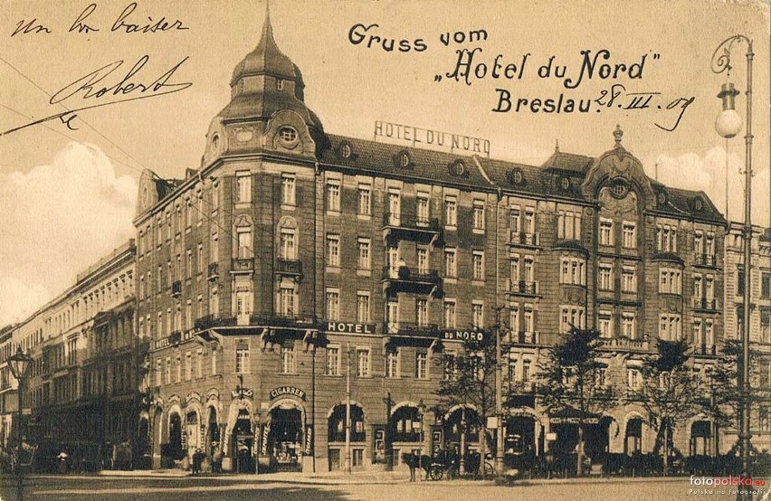 Hotel du Nord