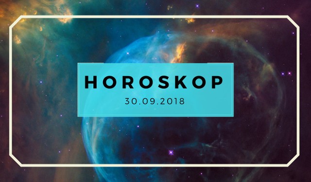 Horoskop na 30.09.2018