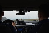 Policjanci z opolskiej drogówki łapali piratów drogowych na opolskim odcinku autostrady A4