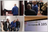 Areszt dla 32-letniego Sławomira S., który jest podejrzany o znęcanie się nad rodziną [zdjęcia, wideo]