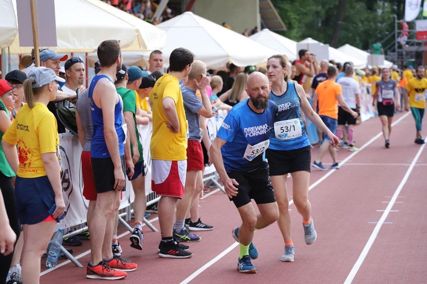 Sztafeta Ekiden odbywa się od 2015 roku