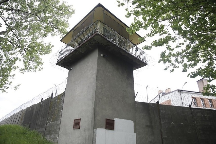 Zakład karny w Nowej Hucie zostanie rozbudowany. W areszcie w centrum Krakowa przy ul. Montelupich robi się ciasno