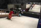 Pierwszy całoroczny sztuczny stok narciarski w Trójmieście otwarto w Gdańsku [WIDEO,ZDJĘCIA]
