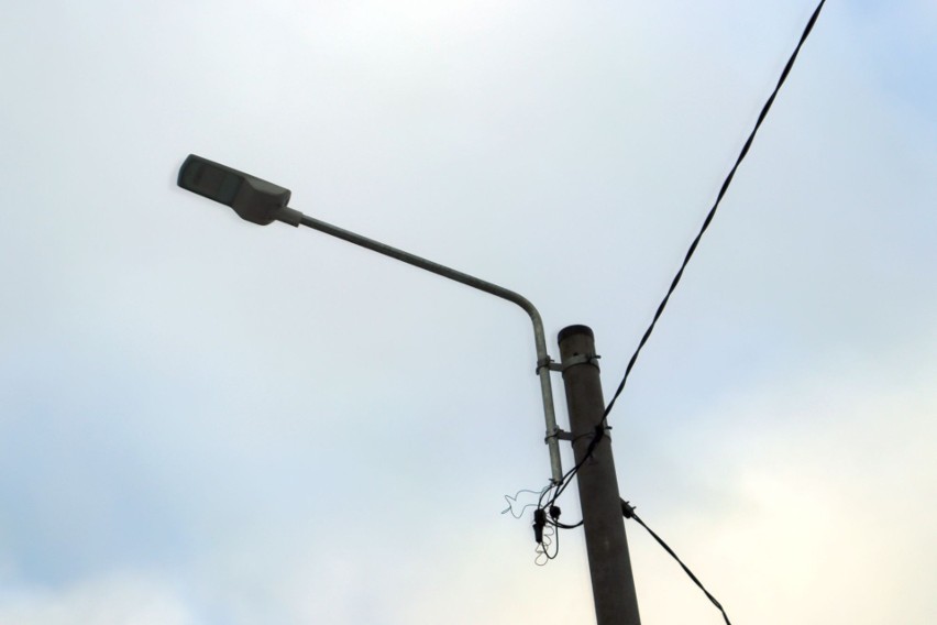 W gminie Gózd wymienione zostanie oświetlenie uliczne. Będzie oszczędniej (ZDJĘCIA)