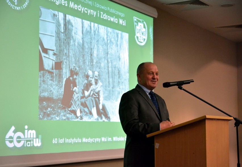 Lubelski Instytut Medycyny Wsi skończył 60 lat [ZDJĘCIA]