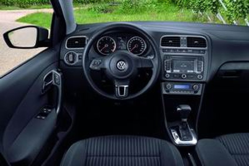 Volkswagen Polo , Fot: Volkswagen