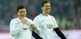 Robert Lewandowski kontra Wojciech Szczęsny. Barcelona - Juventus w ramach Soccer Champions Tour 22. O KRÓREJ I GDZIE OGLĄDAĆ [TV]?