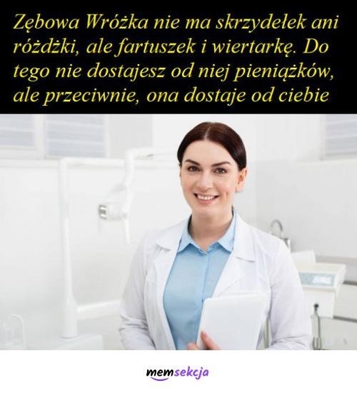 Wy też boicie się dentysty? Zobaczcie memy o dentystach. Sprawdź, czy Ty również uśmiechniesz się na ich widok!