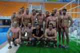 Alstal Waterpolo Poznań po raz drugi z rzędu zdobył brązowy medal mistrzostw Polski w piłce wodnej