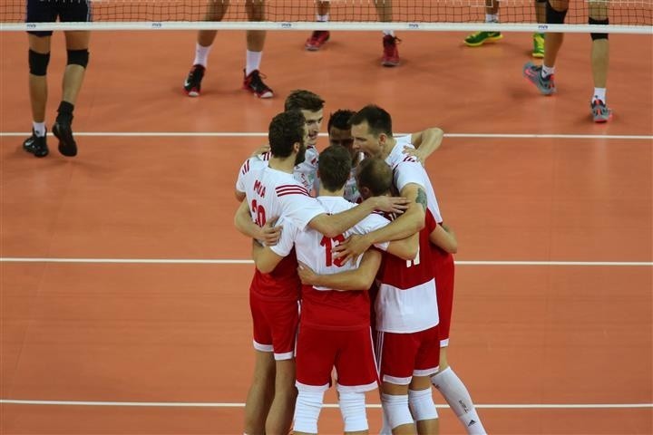 Polska Iran: Liga Światowa w Częstochowie