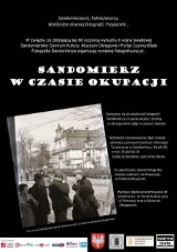 Wystawa fotograficzna „Sandomierz w czasie okupacji” 