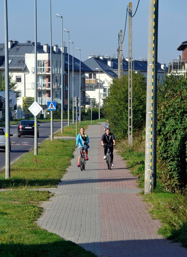 Więcej udogodnień dla rowerzystów - tak ma być w Pomorskiem, dzięki wykorzystywaniu funduszy europejskich