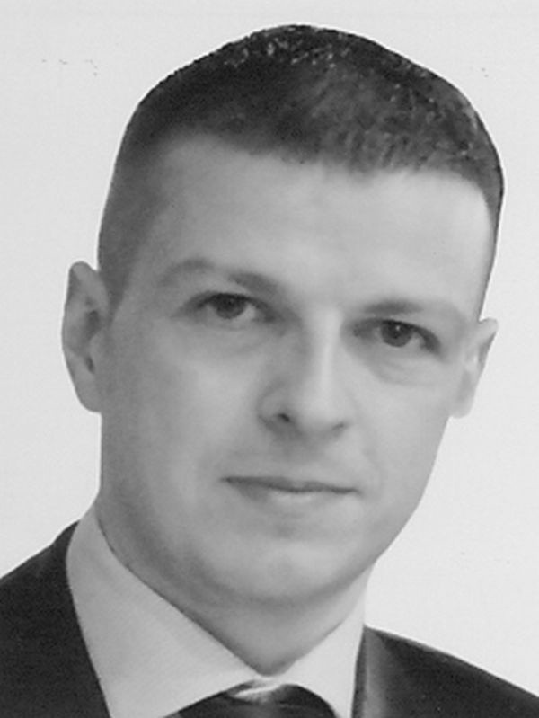 Młodszy inspektor Krzysztof Tumiel (ur. 1980 r. – zm. 2015...