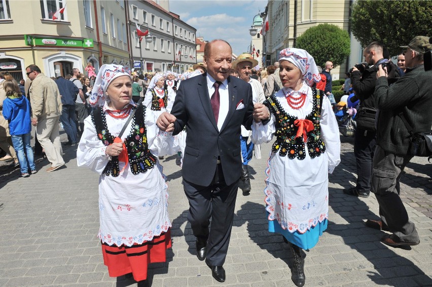 Wtorek, ul. 3 Maja, cały dzień.. Po raz 13 rzeszowianie...