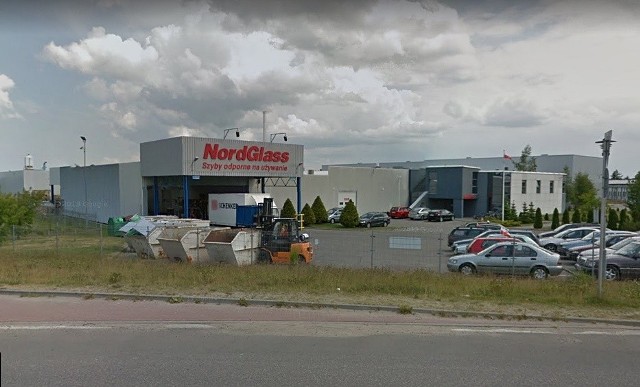 Fabryka NordGlass działa w Słupskiej Specjalnej Strefie Ekonomicznej.