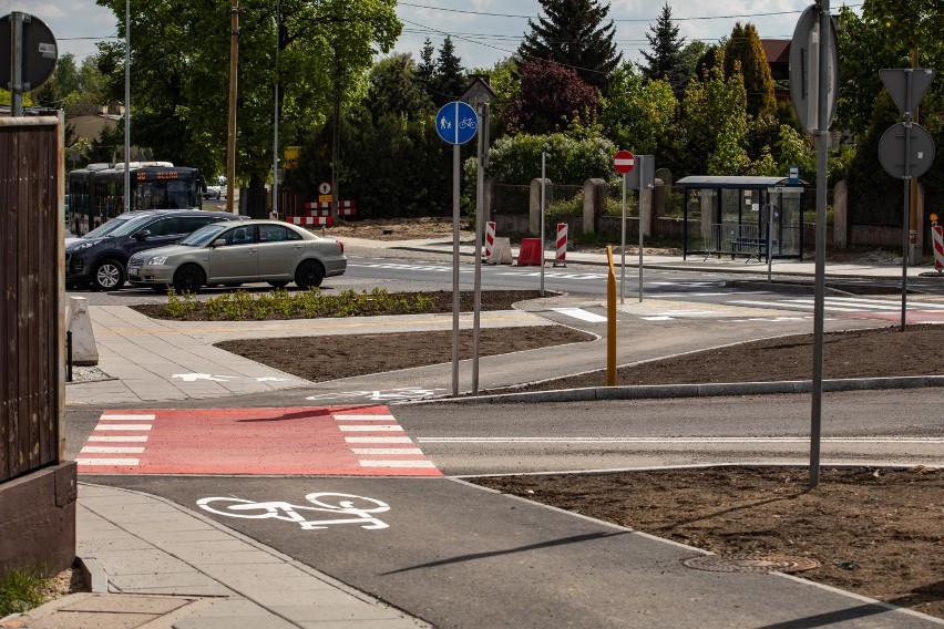 Budowa nowej drogi rowerowej ma zakończyć się jeszcze w tym...