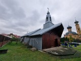 Rozbiórka cerkwi prawosławnej w podbiałostockich Zaściankach. Świątynia zostanie przeniesiona na Śląsk