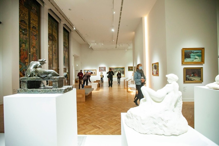 Galeria Sztuki XX i XXI wieku