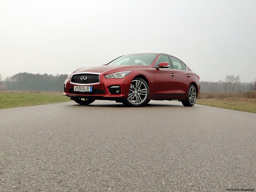 Infiniti Q50 2.2D Sport Tech...