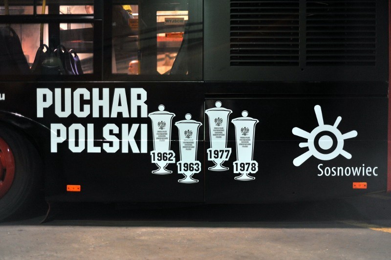 Autobus Zagłębia