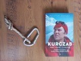 Książka pod choinkę: „Kurczab, szpej, szpada i tajemnice. Niezwykłe życie Janusza Kurczaba”. Opowieść o polskim himalaiście