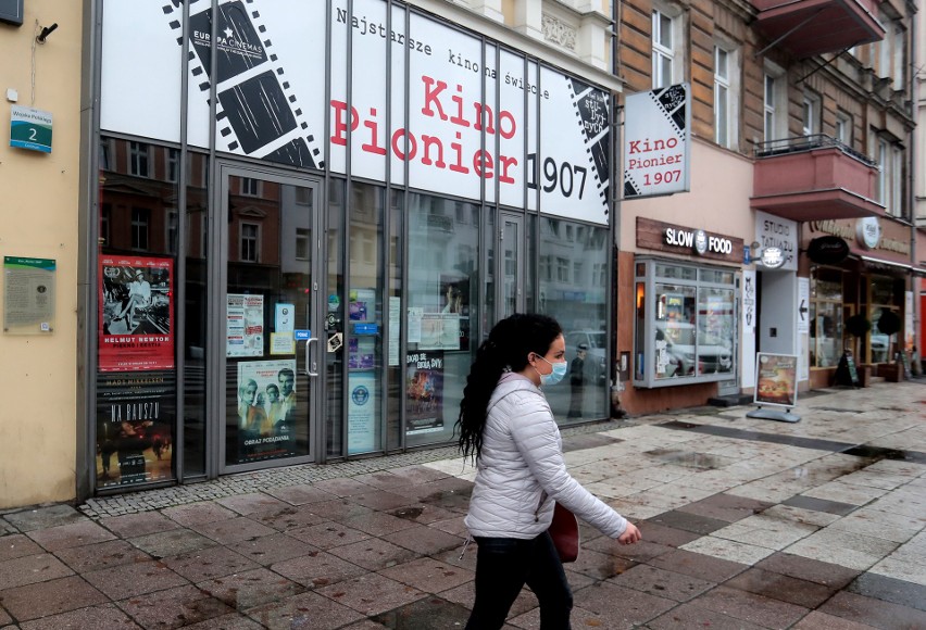 Kino Pionier w Szczecinie. Produkcja filmu ma uratować najstarsze kino na świecie