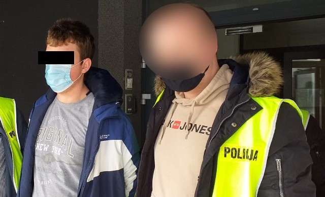 W środę lubelscy policjanci zatrzymali 24-latka